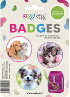Oxybag Set of interchangeable pellets OXY Sherpy Pets - Badge