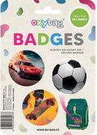 Oxybag Set of interchangeable OXY Sherpy Sport pucks - Badge