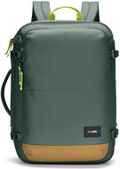 PACSAFE Go Carry On Backpack 34 l spruce green - Tourist Backpack