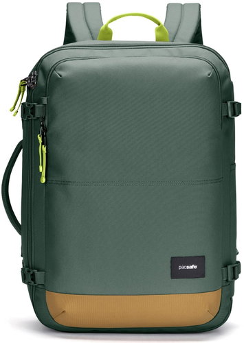 PACSAFE Go Carry On Backpack 34 l spruce green - Turistický batoh - Hlavní obrázek