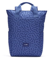 Pacsafe GO Totepack Cerulean Blue - City Backpack