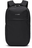 Pacsafe V20L City backpack Black - City Backpack