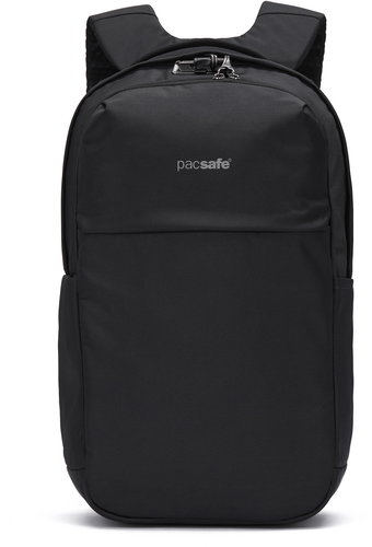 Pacsafe V20L City backpack Black - City Backpack - Main image