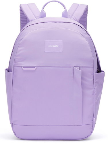 Pacsafe GO 15L backpack Lavender - City Backpack - Main image
