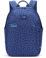 Pacsafe GO 15L backpack Cerulean Blue - City Backpack
