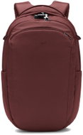 Pacsafe V 26L Tour Backpack Burgundy - City Backpack