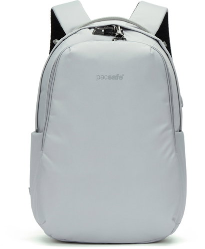 Pacsafe V 16L All-around Backpack Digital Gray - City Backpack - Main image