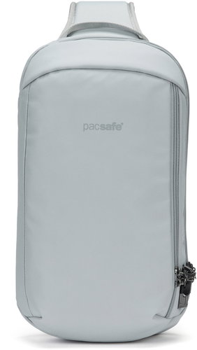 Pacsafe V Tech Sling Digital Gray - City Backpack - Main image