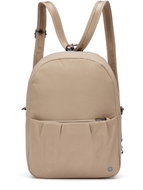 Pacsafe CX convertible backpack Taupe - City Backpack