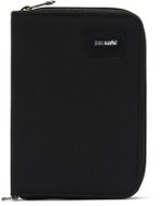 PACSAFE RFIDsafe compact travel organizer Jet Black - Document Holder
