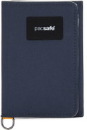 PACSAFE RFIDsafe trifold wallet Coastal Blue - Wallet