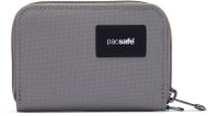 PACSAFE RFIDsafe Card Wallet Stone - Payment Card Case