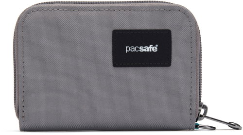 PACSAFE RFIDsafe Card Wallet Stone - Payment Card Case - Main image