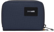 PACSAFE RFIDsafe Card Wallet Coastal Blue - Payment Card Case