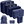 Organiser set 7 pcs, blue
