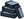 SN0045 Travel organizer set navy blue