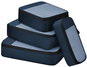 Packing Cubes Kufryplus SN0045 Travel organizer set navy blue - Packing Cubes