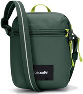 PACSAFE GO Micro Crossbody spruce green - Shoulder Bag