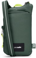 PACSAFE GO TECH Crossbody spruce green - Shoulder Bag