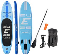 ENERO 320 × 76 × 15 cm, up to 145 kg, blue - Paddleboard