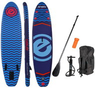 ENERO 320 × 76 × 15 cm, up to 145 kg, navy - Paddleboard