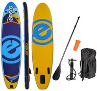 ENERO 320 × 76 × 15 cm, up to 145 kg, yellow - Paddleboard