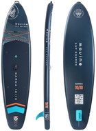 Movino Garda Allround 330 × 81 × 15 cm dark blue-orange - Paddleboard