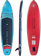 Movino Garda Allround 330 × 81 × 15 cm blue-red - Paddleboard