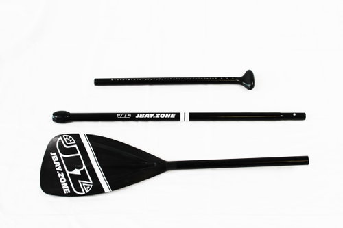 Jbay Zone Black Edition 3 piece, 165-215 cm - Paddle - Main image