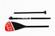 Jbay Zone Red Edition 3 piece, 165-215 cm - Paddle