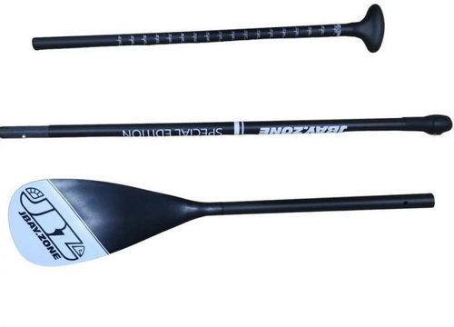 Jbay Zone SPECIAL 3 pieces, 170-210 cm - lightweight - Paddle - Main image