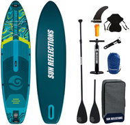 SUN REFLECTIONS XXL 11'6'' Combo Emerald - Paddleboard