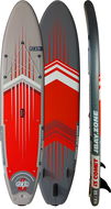 FreeBie All Around Jbay Zone J3 Comet 350 × 81 × 15, 160 kg - Paddleboard
