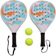 Merco Hit Base racket set with balls - Padel Racket