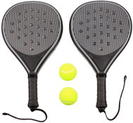 Merco Match Base racket set with balls - Padel Racket