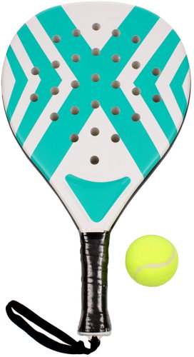 Merco Strike Basic - Padel Racket - Main image