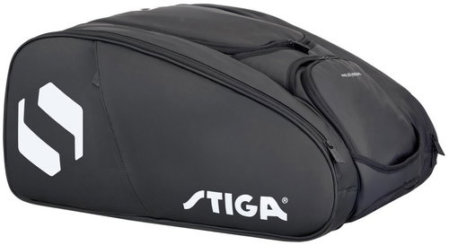 Stiga Padel Bag Court Black - Sports Bag - Main image