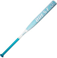 Louisville Slugger softball bat (fastpitch) Quest -12, 28" - Baseball Bat
