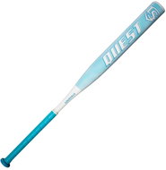 Louisville Slugger softball bat (fastpitch) Quest -12, 33" - Baseball Bat