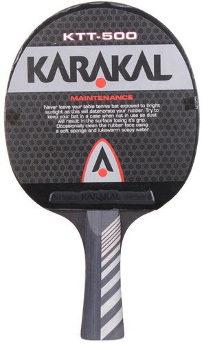 KARAKAL Multipack 2 pcs KTT-500 - Table Tennis Paddle - Main image