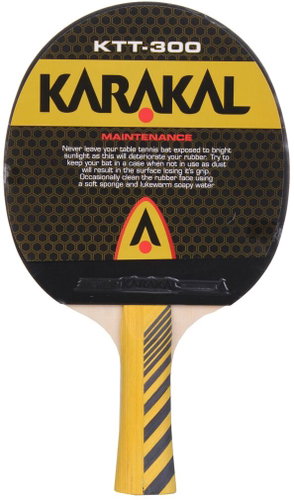 KARAKAL Multipack 2 pcs KTT-300 - Table Tennis Paddle - Main image