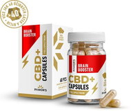 CBD+ capsules Brain Booster 60 cps Pamors - CBD