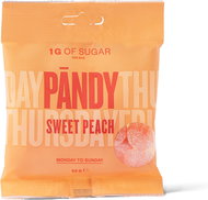 Pandy Candy 50 g sweet peach - Sweets