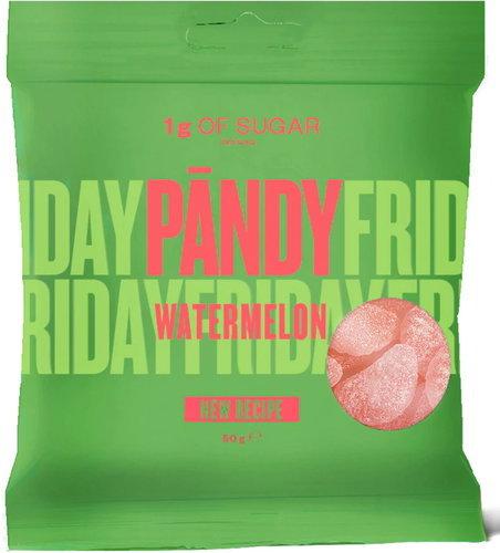 Pandy Candy 50 g watermelon - Sweets - Main image