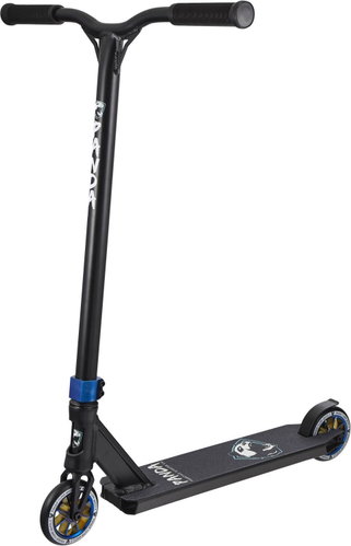Panda IHC AL-PRO blue chrome - Freestyle Scooter - Main image