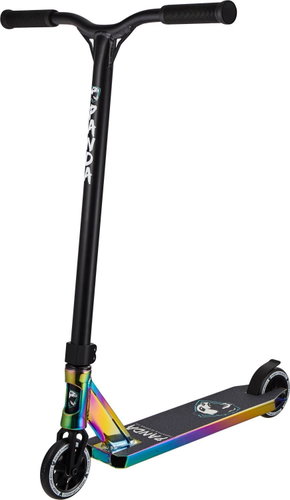 Panda IHC AL-PRO rainbow deck - Freestyle Scooter - Main image