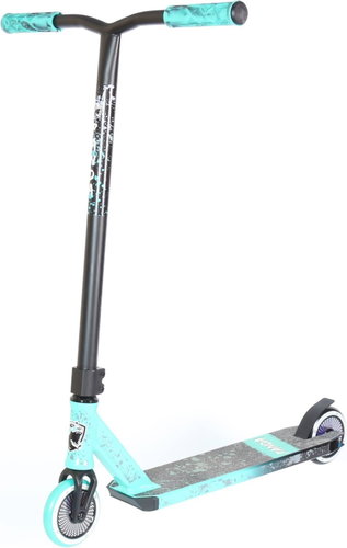 Panda Imber teal/black - Freestyle Scooter - Main image