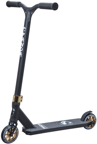 Panda Optimus gold chrome - Freestyle Scooter - Main image