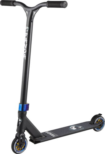 Panda Primus blue chrome - Freestyle Scooter - Main image
