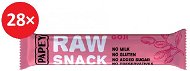 PAPEY raw snack goji 40 g × 28 ks - Raw tyčinka